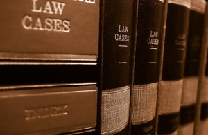 court deadlines law books