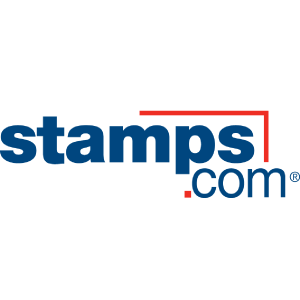 stamps com logo